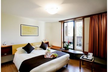 Italie Hotel Borca di Cadore, Extérieur